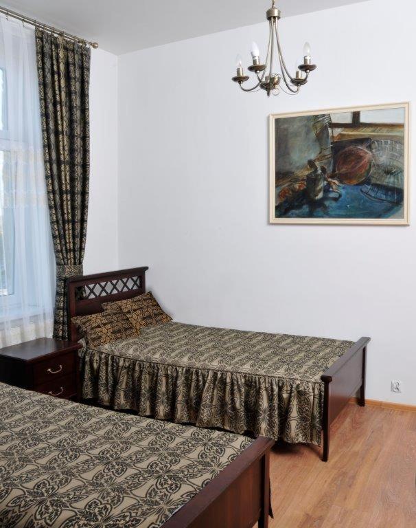 Przestronny Apartament Apartment Kalisz  Bagian luar foto