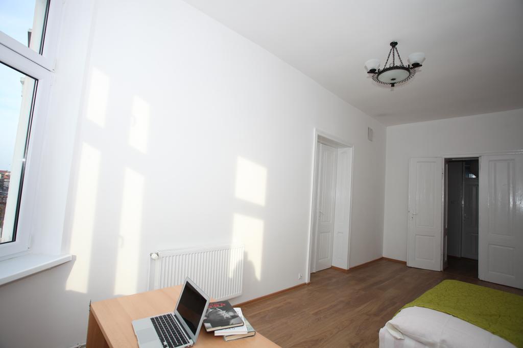 Przestronny Apartament Apartment Kalisz  Ruang foto