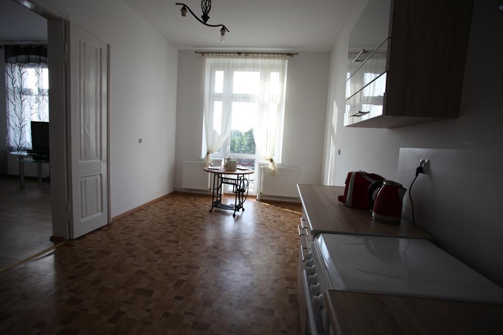 Przestronny Apartament Apartment Kalisz  Ruang foto