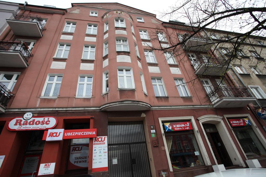 Przestronny Apartament Apartment Kalisz  Bagian luar foto