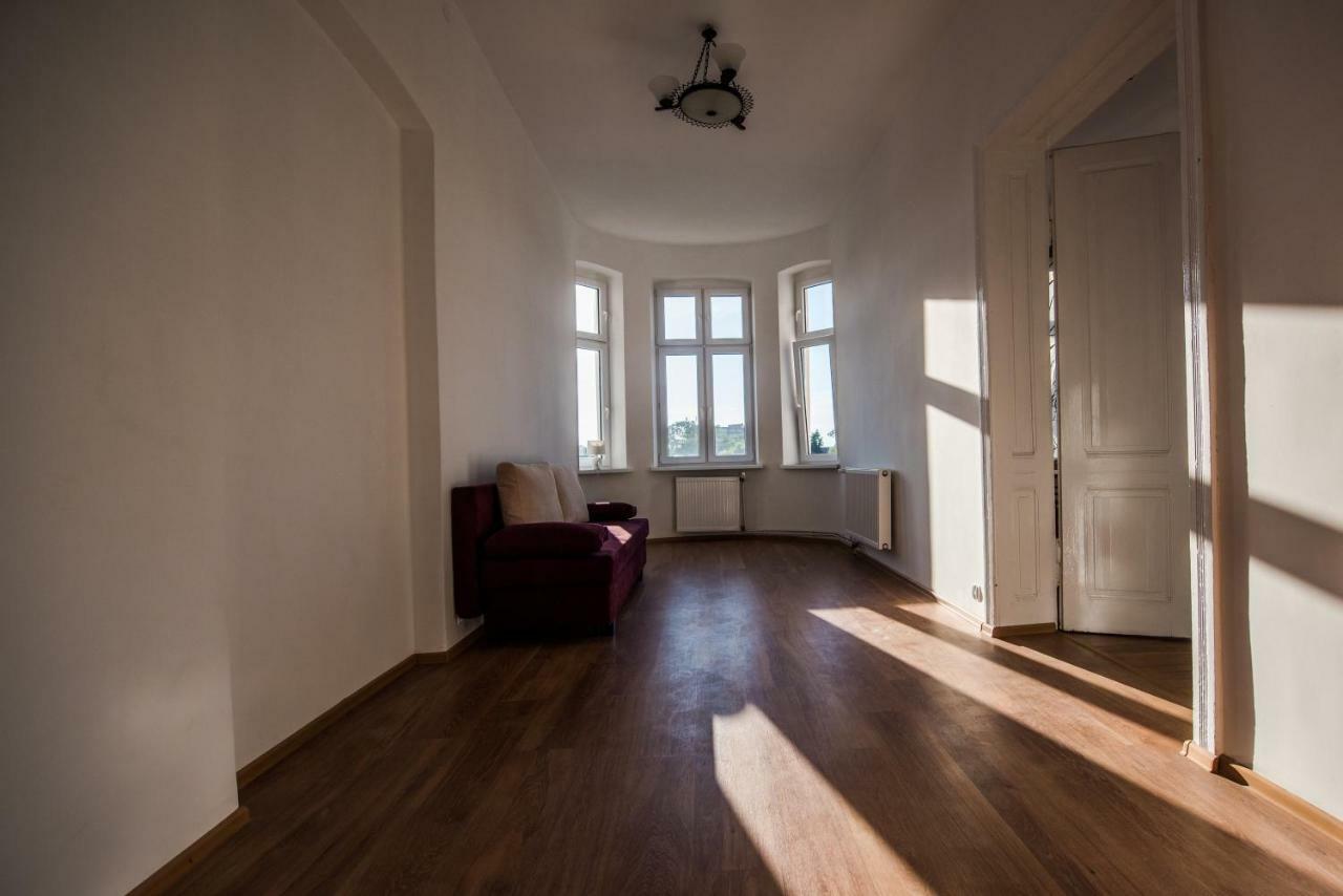 Przestronny Apartament Apartment Kalisz  Bagian luar foto