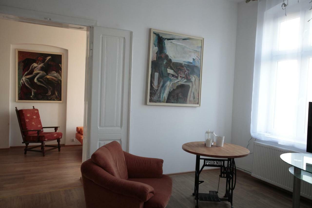 Przestronny Apartament Apartment Kalisz  Bagian luar foto